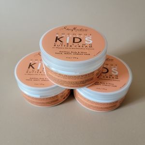 Shea Moisture Coconut & Hibiscus Kids curling Butter Cream